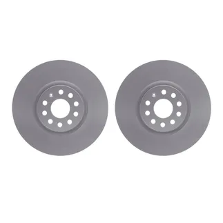 R1 Concepts WDPN1-74025 Brake Rotor- Carbon Coated